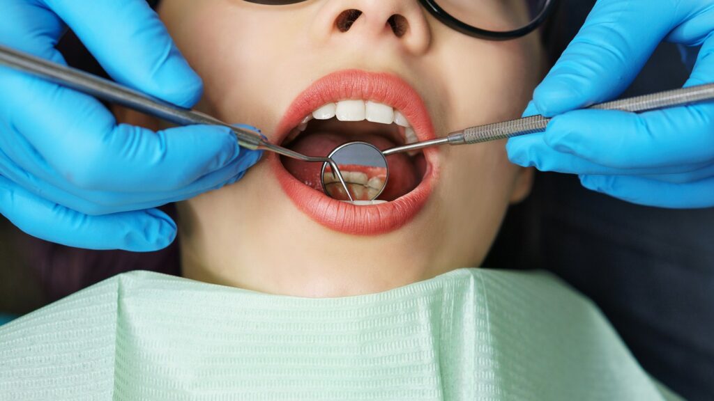 Ilustrační foto k článku o novém zubaři ve městě