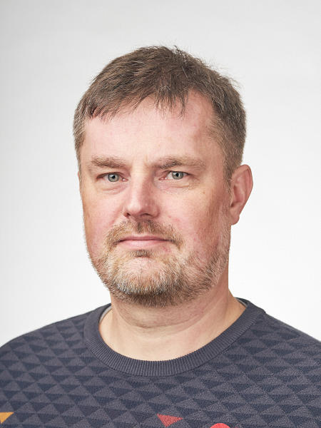 Bc. Miroslav Hlavnička, správce ICT; informatik