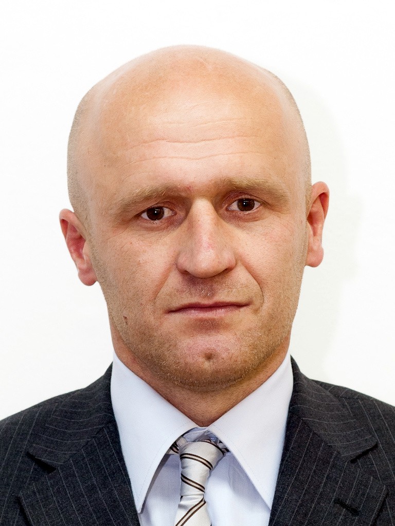Martin Soukup, velitel Městské policie Česká Kamenice
