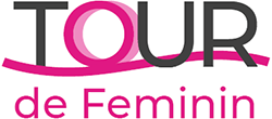 Logo Tour de Feminin