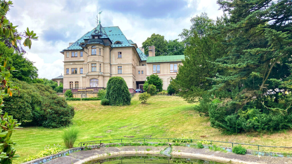 Dětský domov Česká Kamenice