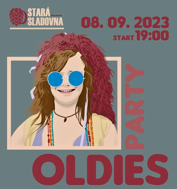 oldies party 8.9.2023