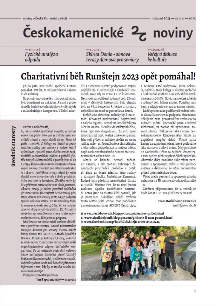 CK noviny 11/2023