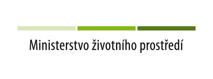 MŽP ČR logo