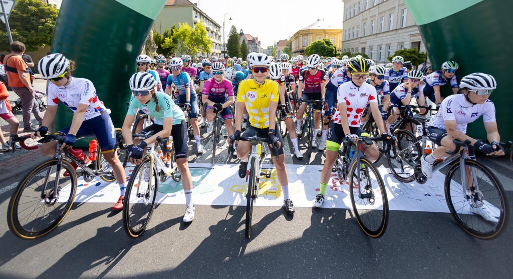 Cyklistický etapový závod žen Tour de Feminin