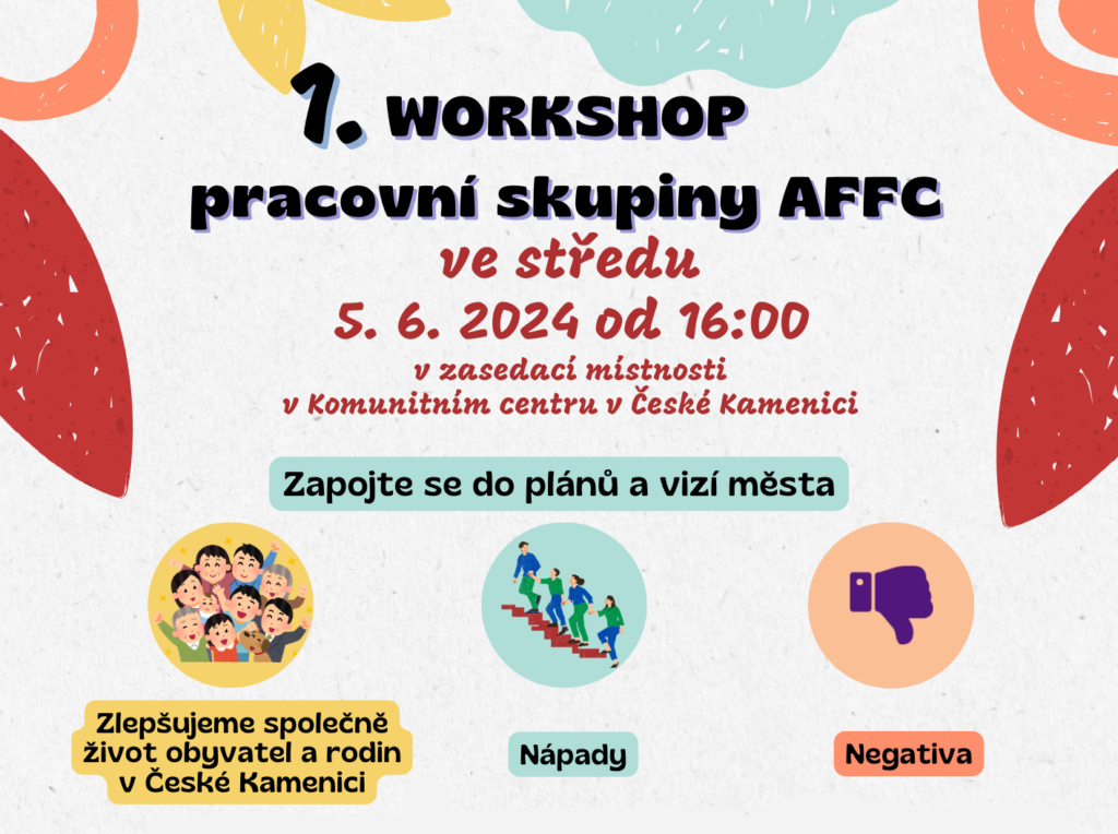 1. workshop Auditu Family Friendly Community