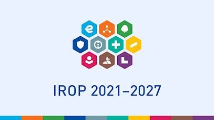 IROP 2021–2027