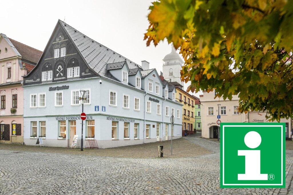Turistické informační centrum Česká Kamenice