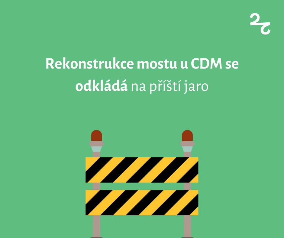 Odklad reko mostu 