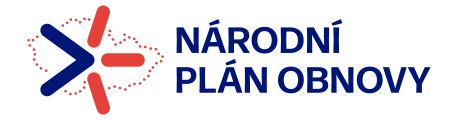 Národní plán obnovy - logo