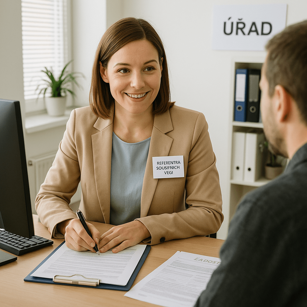 VŘ – OSV referent/ka