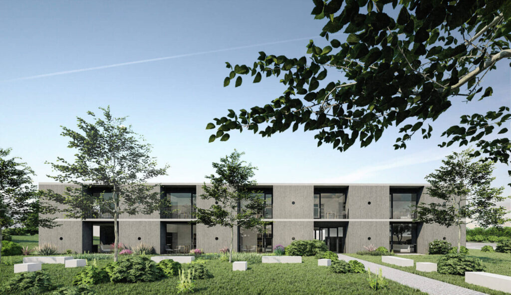 BOD Architekti – KODUS Česká Kamenice
