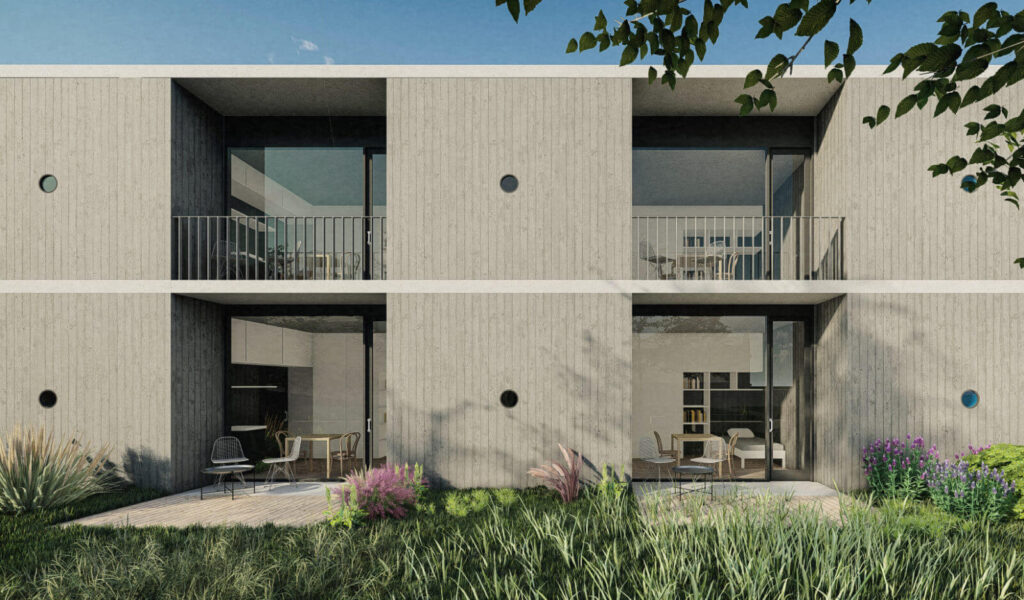 BOD Architekti – KODUS Česká Kamenice