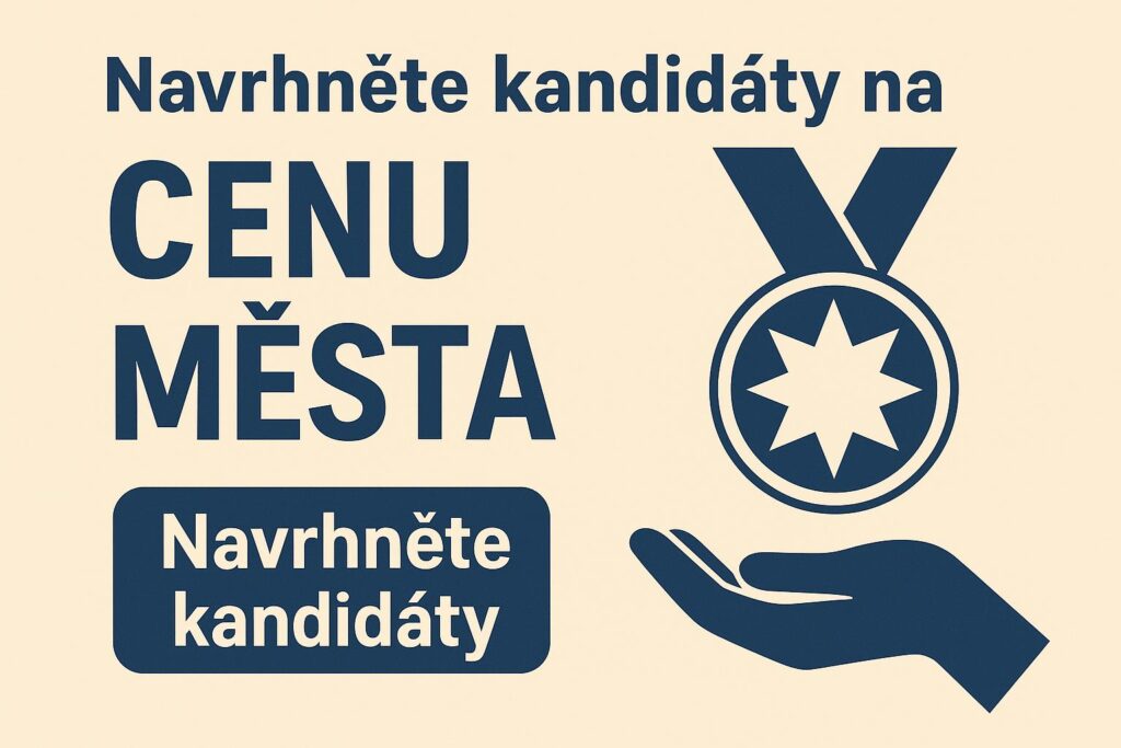 Cena města Česká Kamenice - ilustrace k příspěvku