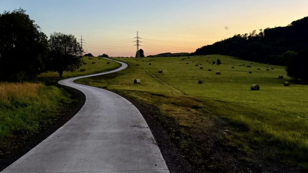 Nová cyklostezka