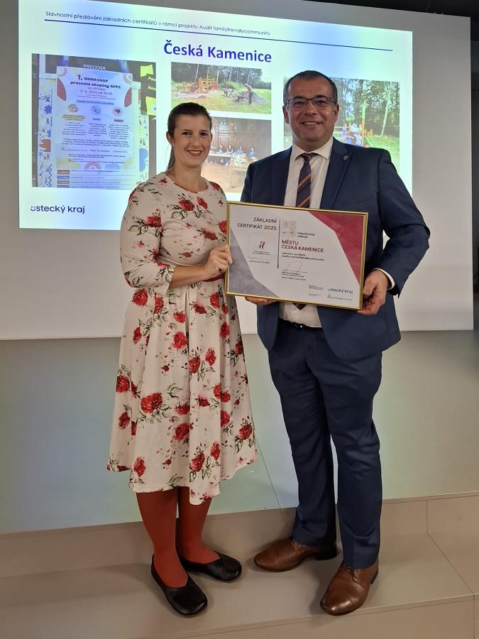 Získání certifikátu