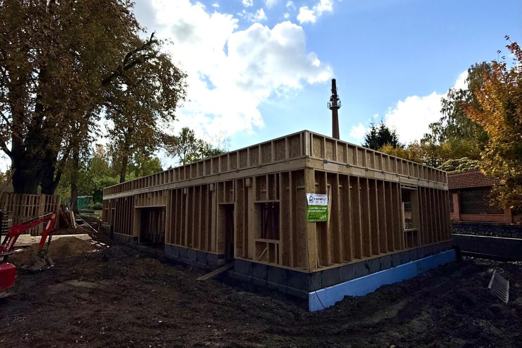 Stavební sezóna letos pojede i přes zimu