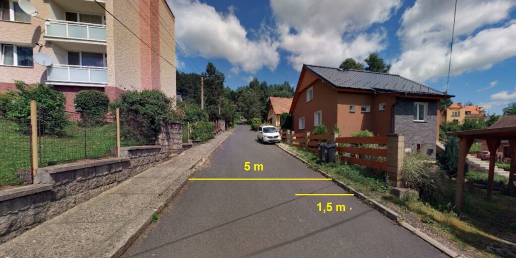 Sládkova ulice – uzavírka