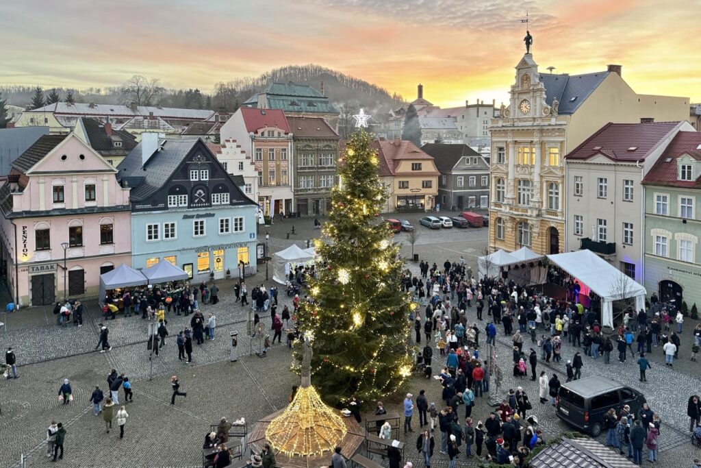 Advent v České Kamenici