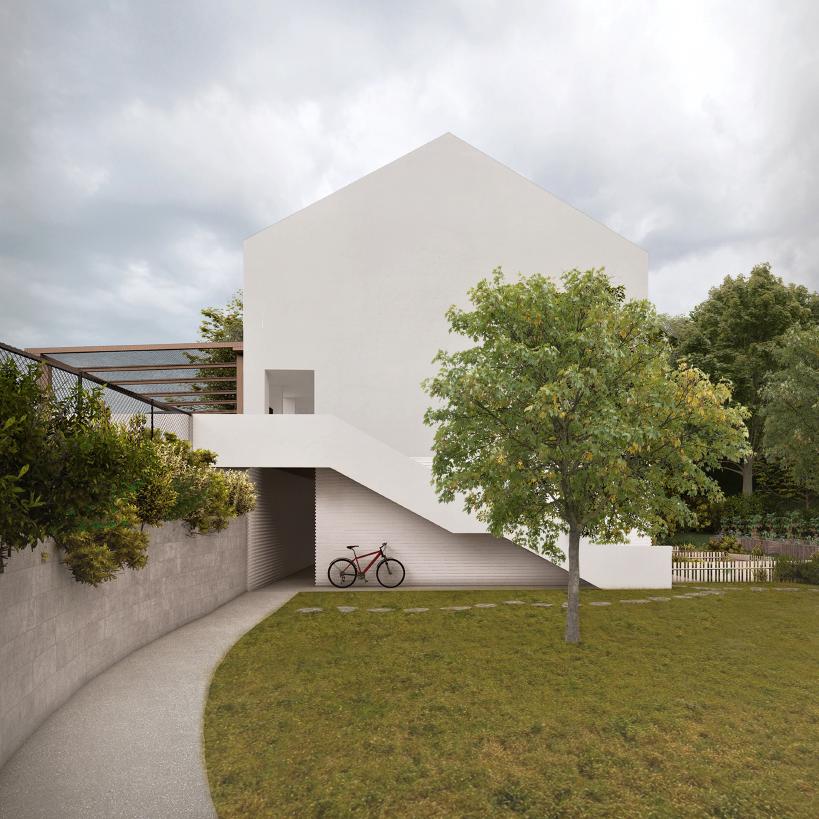 Dům v Žižkově ulici