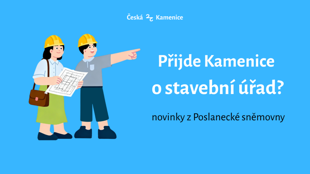 Stavební úřad v České Kamenici