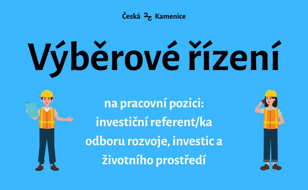 Výběrové řízení - upoutávka