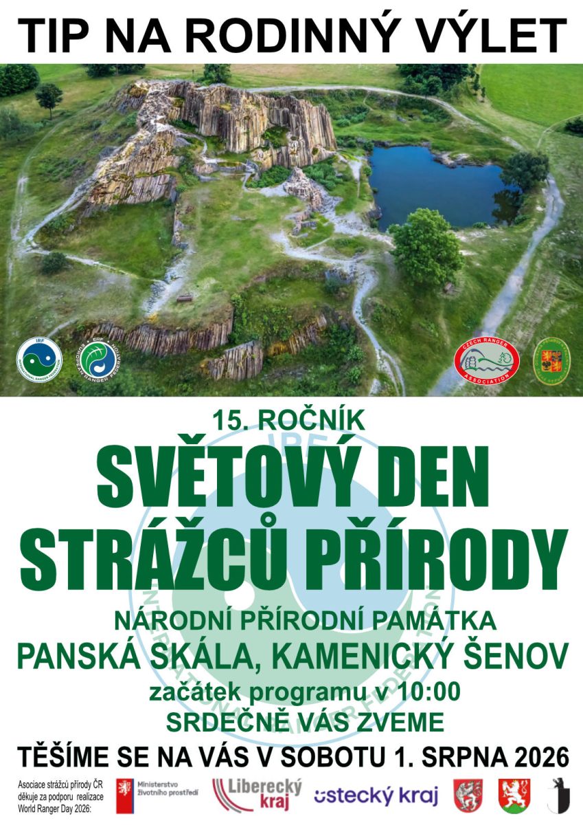 Světový den strážců přírody 2026