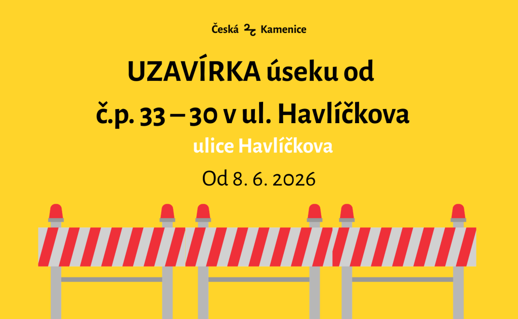 uzavírka