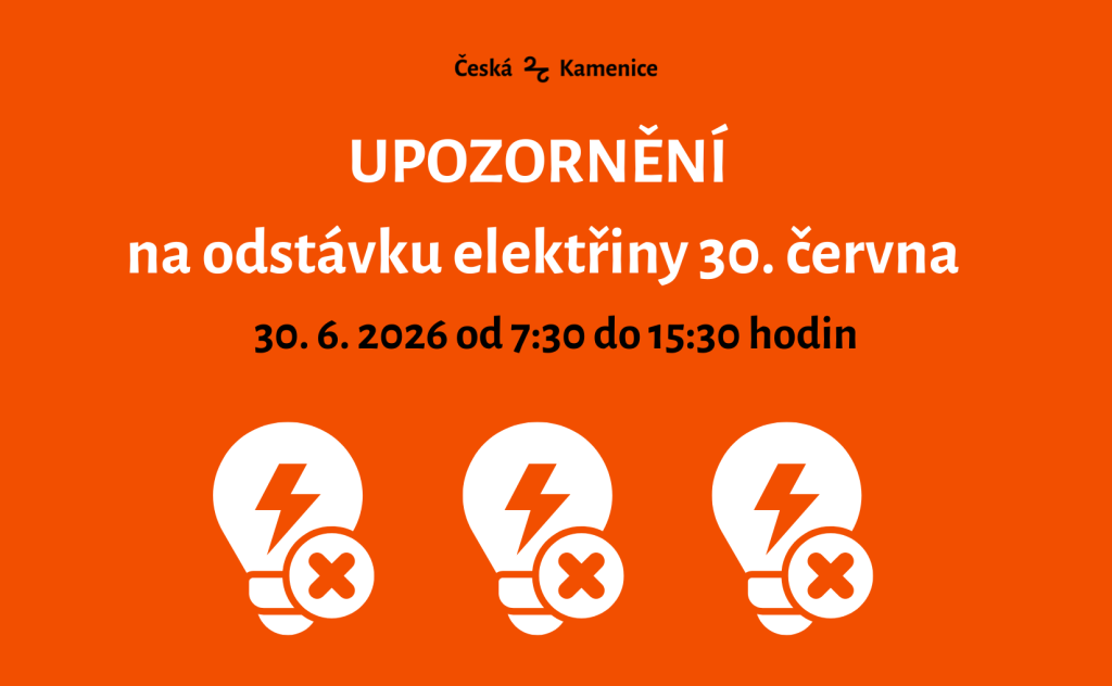 Upozornění - grafika