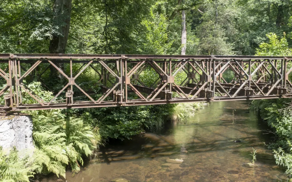 Bailey Bridge