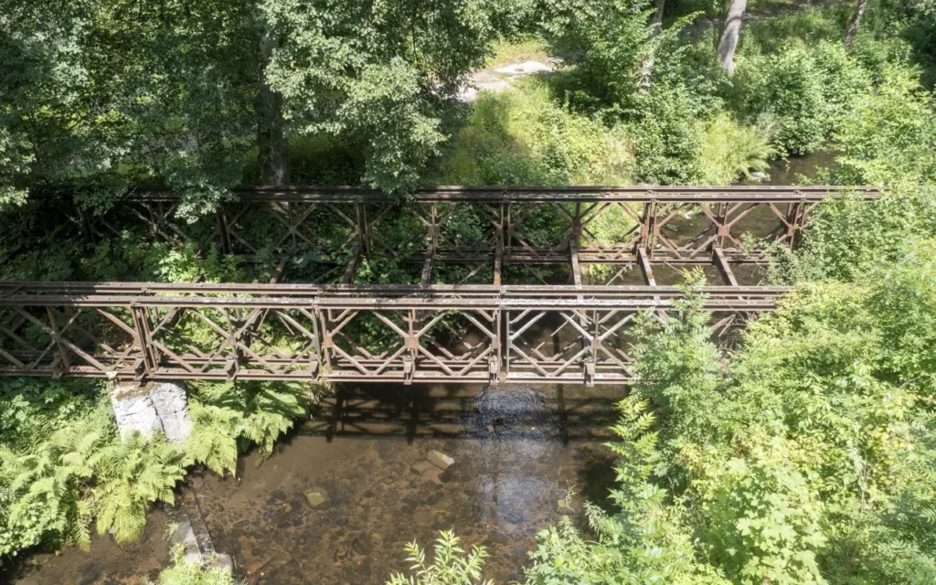 Bailey Bridge