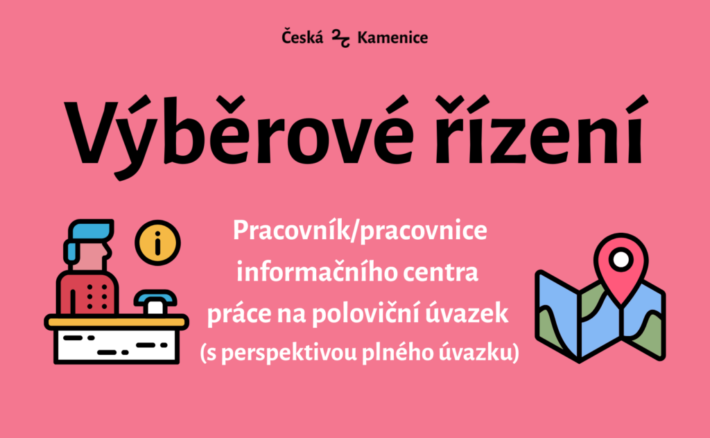 Výběrové řízení - upoutávka
