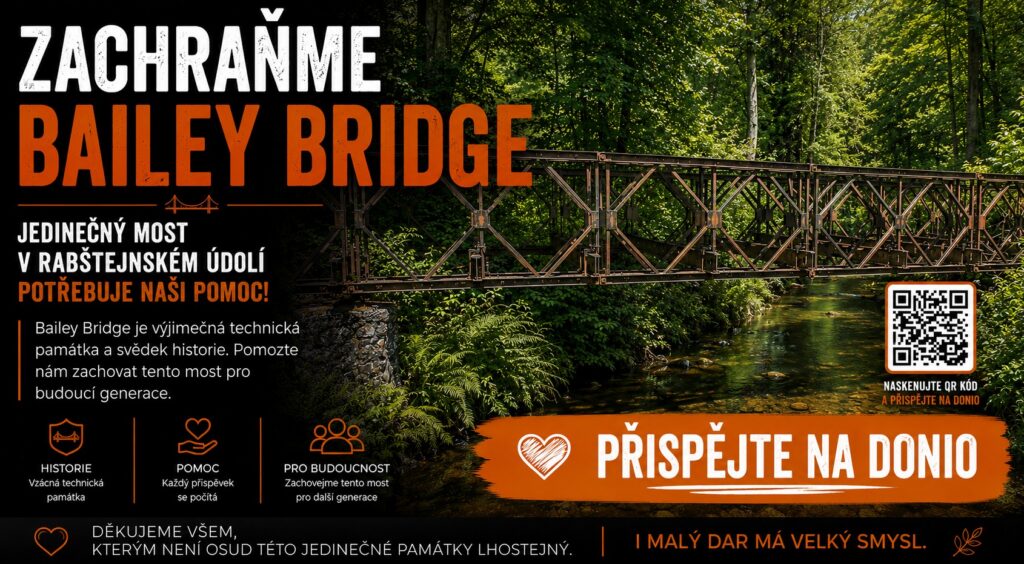 Zachraňme Bailey Bridge