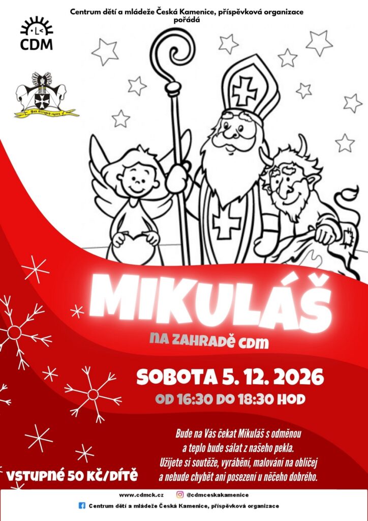 Plakát Mikuláš