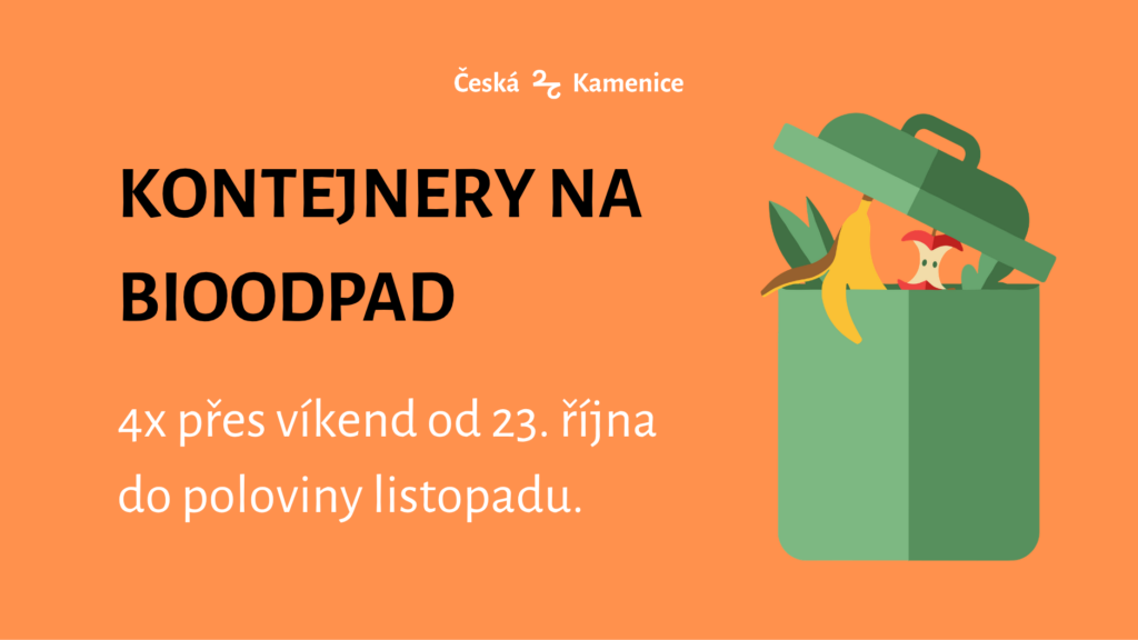 kontejnery na bioodpad